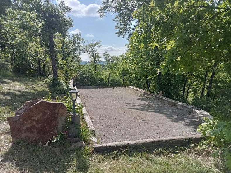 Gite De Cayssie Verrieres  Zewnętrze zdjęcie
